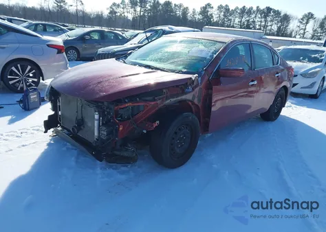 2018 Nissan Altima 2.5 S из США, поврежденный, VIN 1N4AL3AP0JC108276